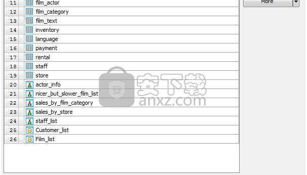 MS SQL PHP Generator(PHP脚本自动生成软件)