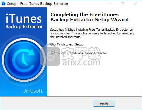 Jihosoft iTunes Backup Extractor(iTunes备份提取器) 