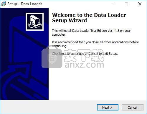 Data Loader(数据库文件转换工具)