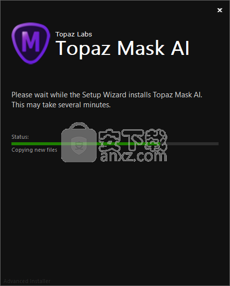 Topaz Mask AI(图片蒙版工具)