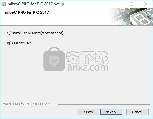 mikroc pro for pic(全功能ansi c编译器)