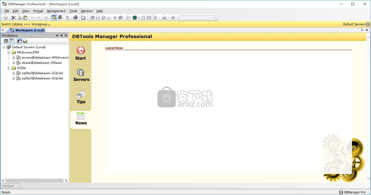 DBTools Manager(数据库管理工具)