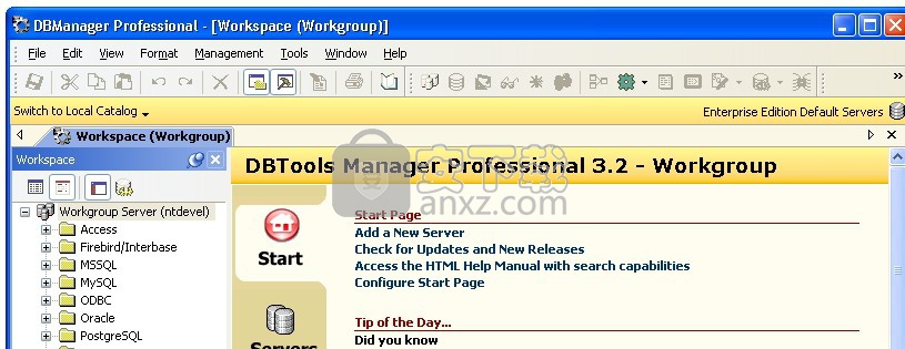 DBTools Manager(数据库管理工具)