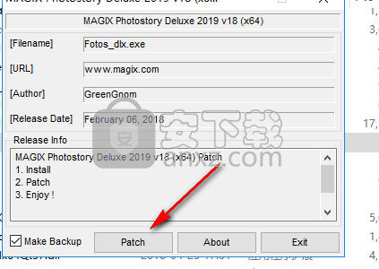 MAGIX Photostory Deluxe 2019