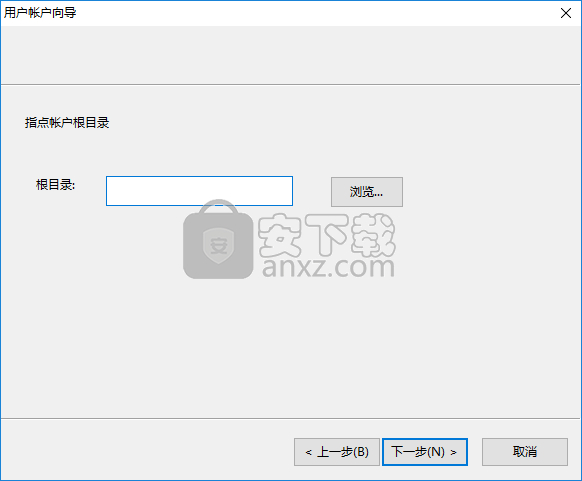 quick easy ftp server(小型FTP服务器)