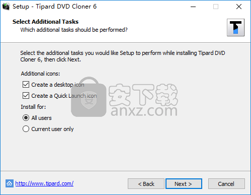 Tipard DVD Cloner(影碟克隆软件)