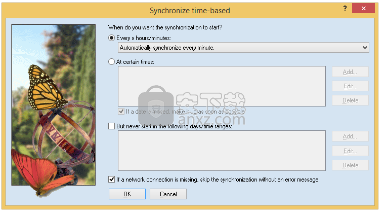 Easy2Sync for Files(文件目录同步工具)