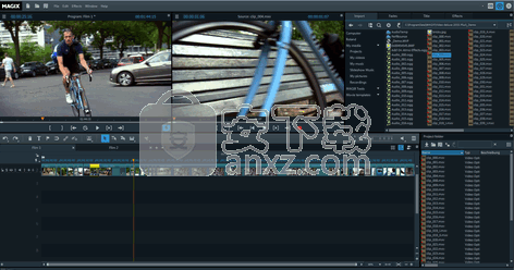 MAGIX Video Pro X10