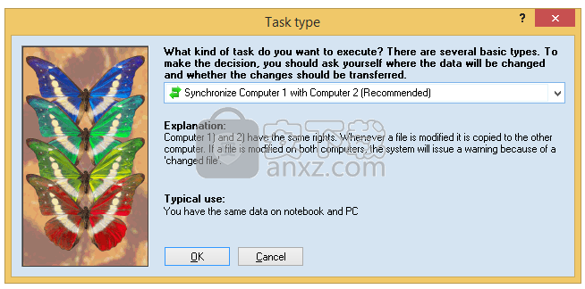 Easy2Sync for Files(文件目录同步工具)