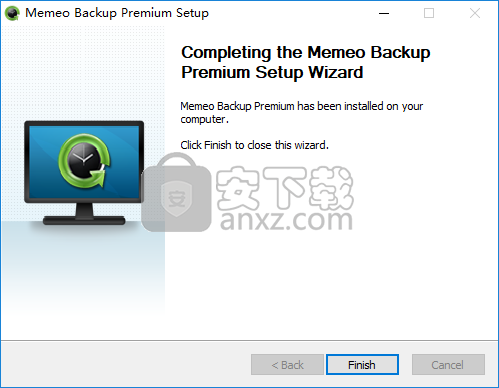 Memeo Backup Premium(数据备份软件)