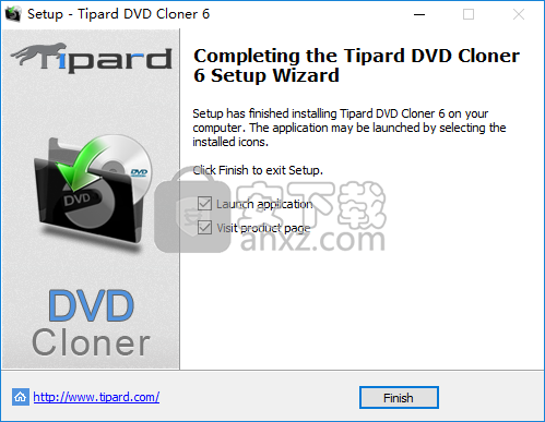 Tipard DVD Cloner(影碟克隆软件)