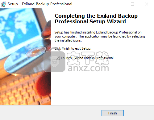 Exiland Backup Pro(数据同步备份)