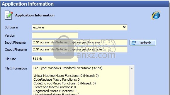 软件注册保护(winlicense)