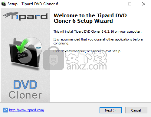 Tipard DVD Cloner(影碟克隆软件)