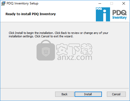 PDQ Inventory(系统管理工具)
