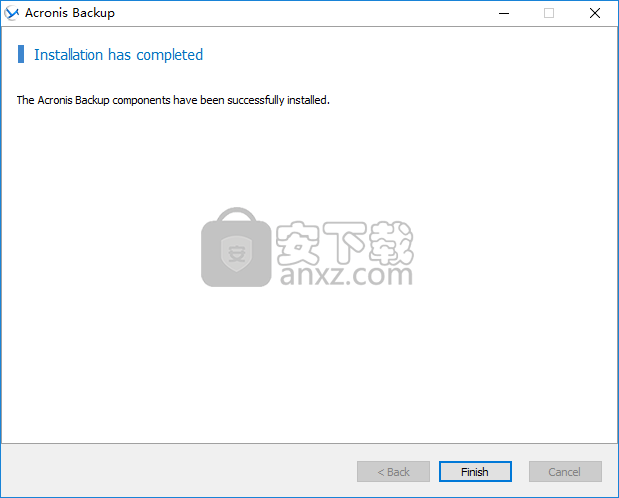 Acronis Backup Advanced下载(高级数据备份工具)