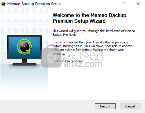 Memeo Backup Premium(数据备份软件)