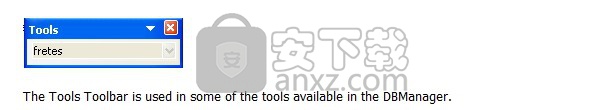 DBTools Manager(数据库管理工具)