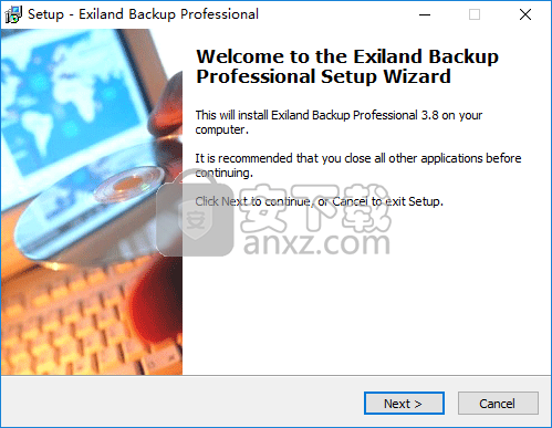 Exiland Backup Pro(数据同步备份)