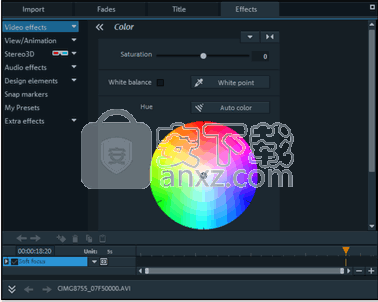 MAGIX Video Pro X10