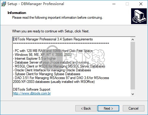 DBTools Manager(数据库管理工具)