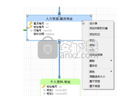 navicat data modeler(数据库设计工具)