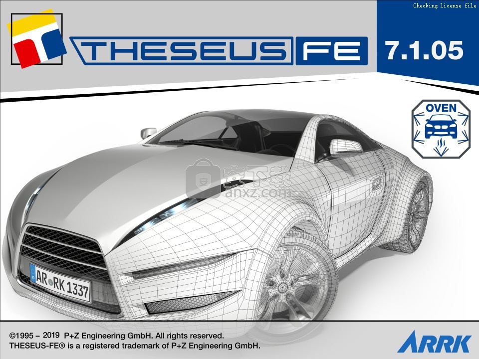 THESEUS-FE