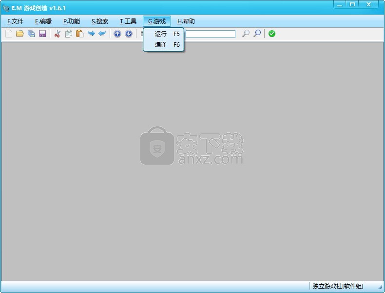 Edgame Maker(脚本游戏制作大师)