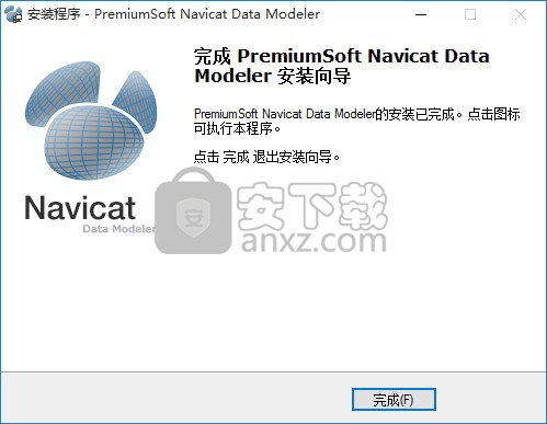 navicat data modeler(数据库设计工具)