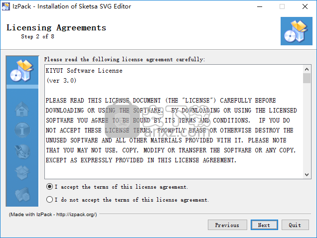 Sketsa Svg Editor(矢量图绘制软件)
