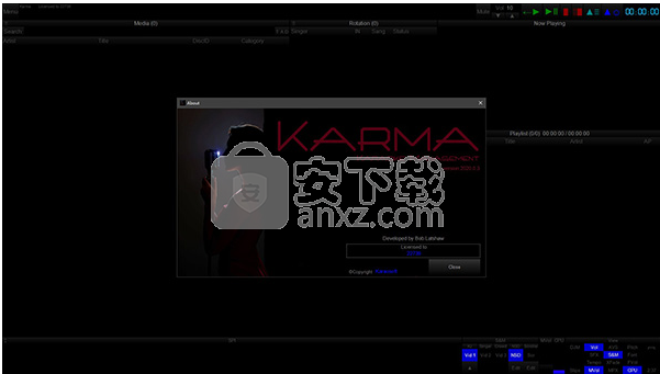 Karaosoft Karma 2020(卡拉OK管理系统)