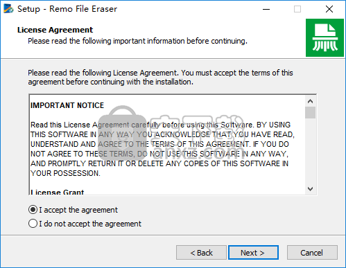 Remo File Eraser(永久删除数据软件)