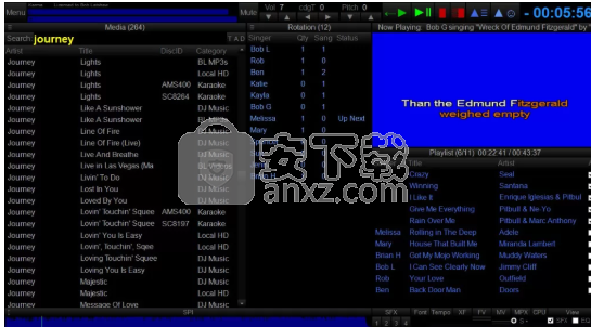 Karaosoft Karma 2020(卡拉OK管理系统)