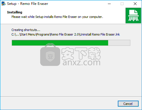 Remo File Eraser(永久删除数据软件)