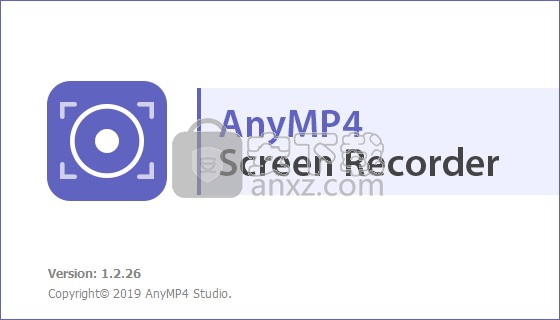 AnyMP4 Screen Recorder