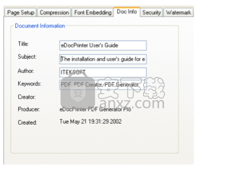 eDocPrinter PDF Pro(PDF打印工具)