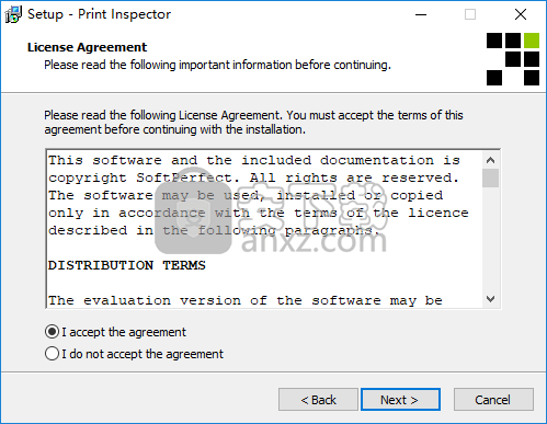 SoftPerfect Print Inspector(打印监控管理软件)