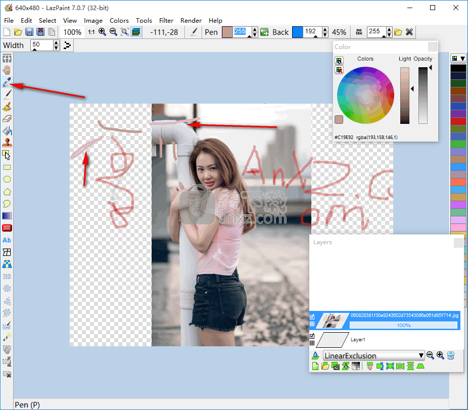 LazPaint