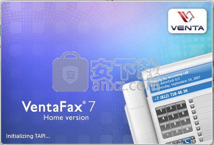 VentaFax(电话传真管理软件)