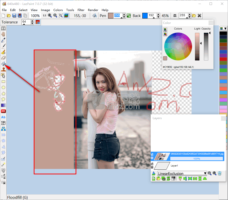 LazPaint