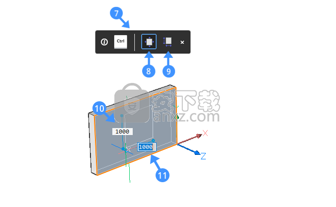 ricsys BricsCAD Platinum(CAD设计软件)