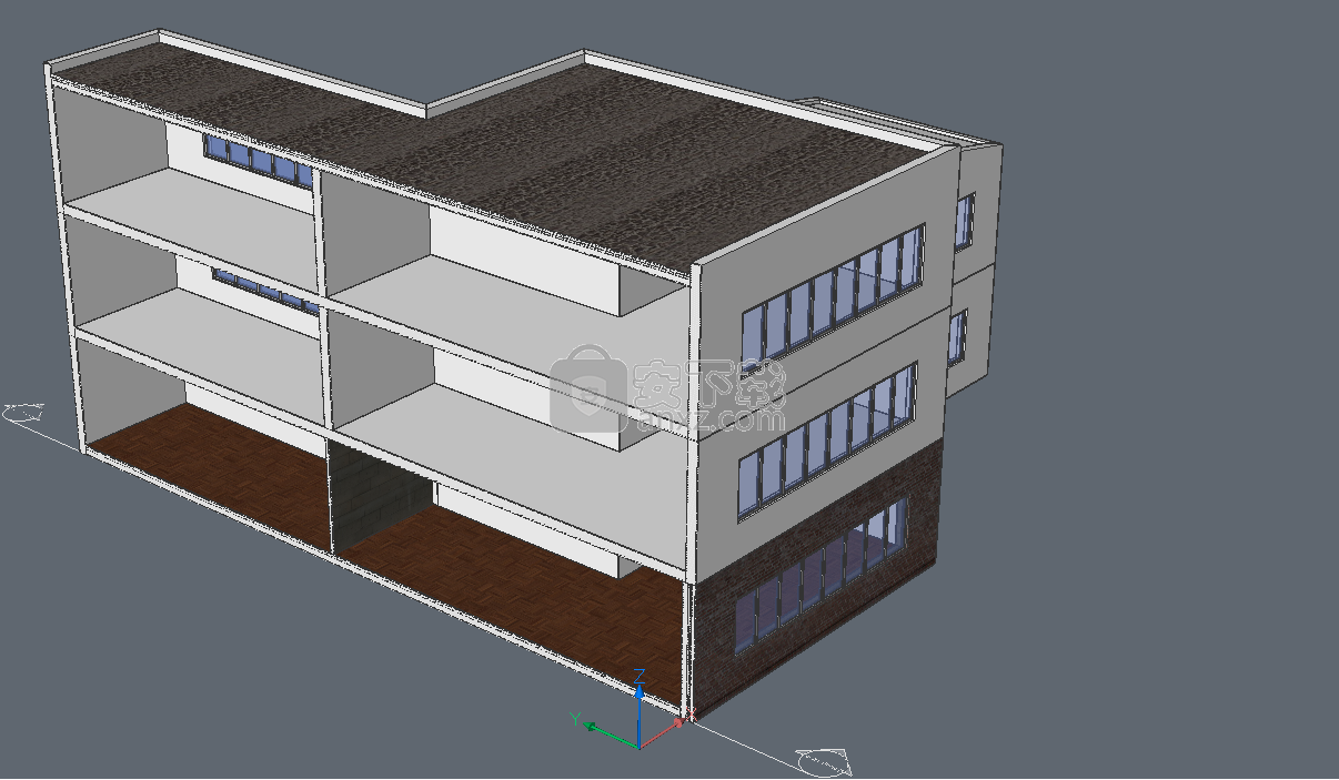 ricsys BricsCAD Platinum(CAD设计软件)