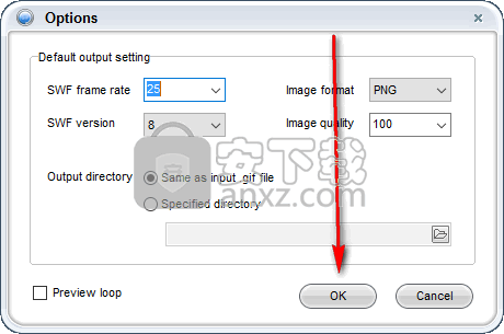 ThunderSoft GIF Converter