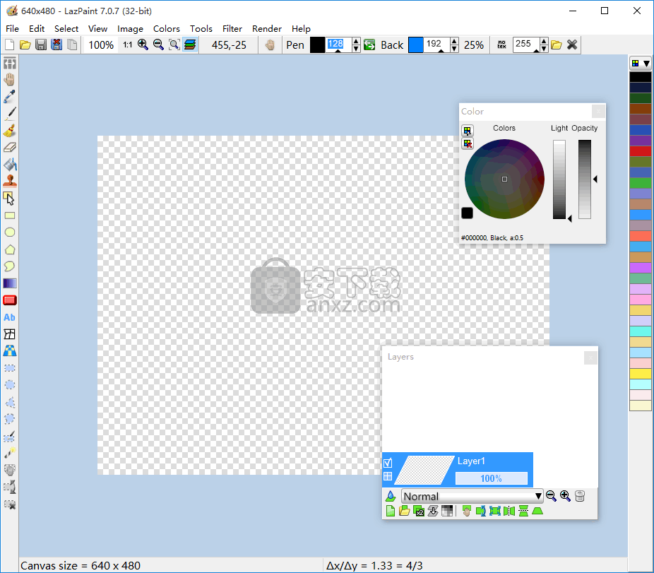 LazPaint