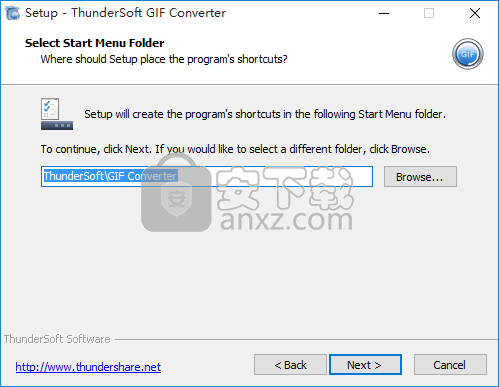 ThunderSoft GIF Converter