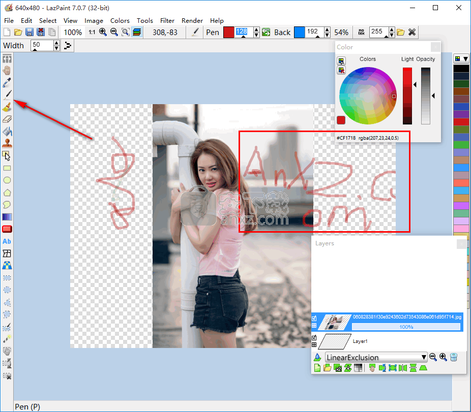 LazPaint