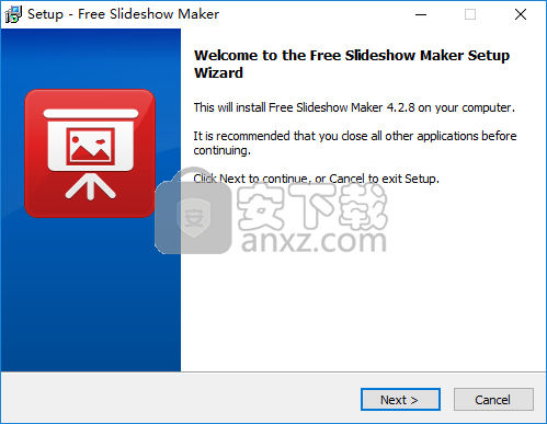 Free Slideshow Maker(幻灯片制作软件)