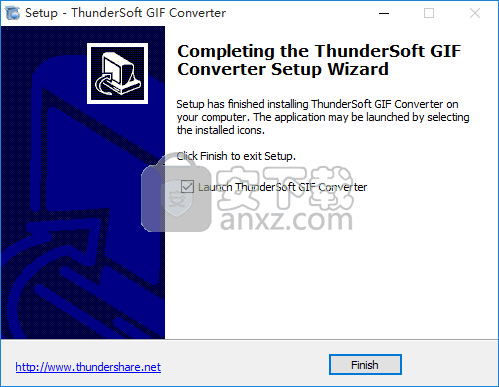 ThunderSoft GIF Converter