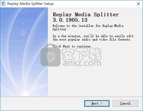 Replay Media Splitter