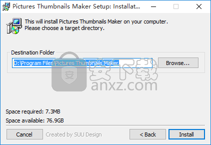 Pictures Thumbnails Maker Platinum